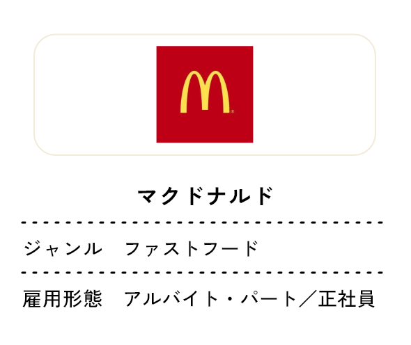 マクドナルド