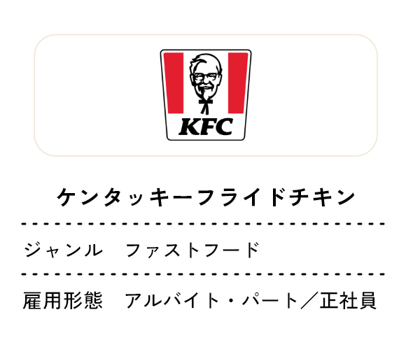 ケンタッキーフライドチキン